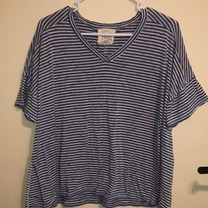 Striped Top